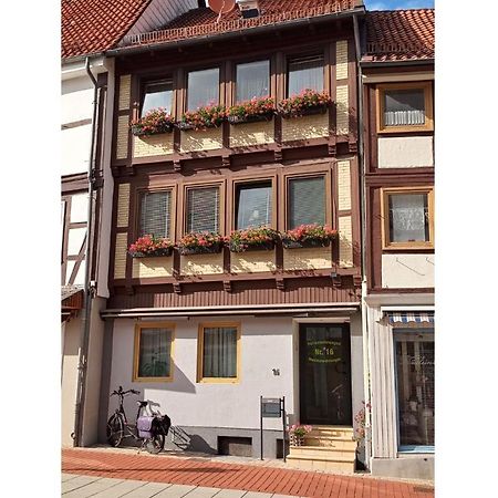 Haus Am Markt Fewo 3 Schoningen Esterno foto